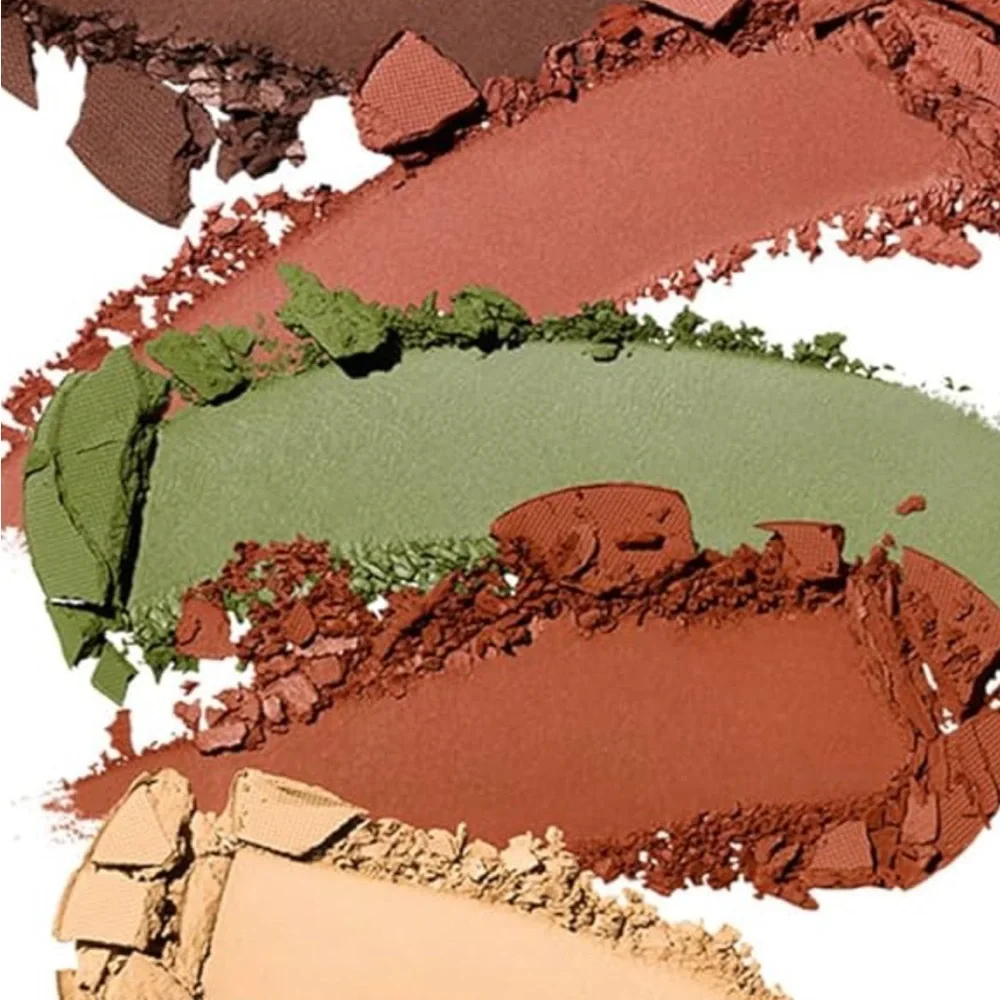 Morphe 9B Matte Essentials Artistry Palette